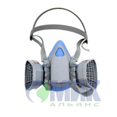 Респиратор багаторазовий МІК від коронавирусной інфекції COVID-19 / Артикул 11031 Респиратор багаторазовий МІК від коронавирусной інфекції COVID-19 / Артикул 11031