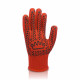 Рукавичка "Корона" червона, артикул 5616