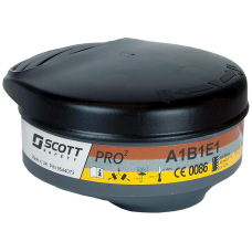 Pro2 A1B1E1 фільтруючі протигазові ВИРОБНИК: Scott Safety / артикул 12063