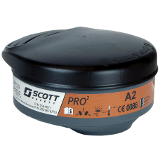 Pro2 A2 фільтруючі протигазові ВИРОБНИК: Scott Safety /  артикул 12063