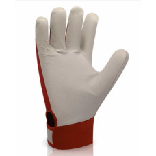 Рукавички комбіновані, на липучці Rider / артикул 7621