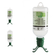 PLUM EYE WASH DUO Розчин хлориду натрію, 4861 - 500 мл / артикул 12141