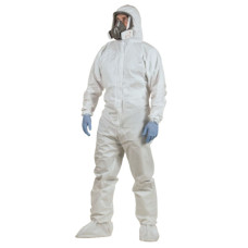 Комбінезон захисний Be Safe PRO MASTER (PP+microPE) тип 5/6  /  Артикул 11066