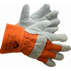 Комбіновані рукавички МІК модель EC 008/S10