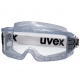 Окуляри  UVEX Ultravision прозорий сірий, прозорий, supravision excellence, артикул: 9301117
