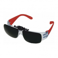 00129 Світлофільтр-кліпса для відкритих окулярів (3 РС)