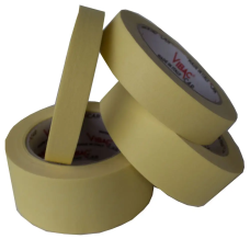 Малярська стрічка (скотч) Vibac 36мм x 40м 80°C / артикул 12165