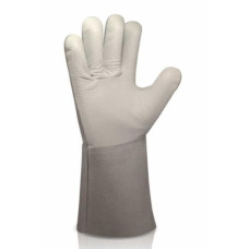 Перчатки спилковые Trident Carbon, артикул 8610 