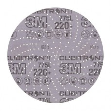 64270 Шліфувальні диски 3M™Cubitron™ II Hookit™ серії 775L,діам. 125мм, P220,з отворами