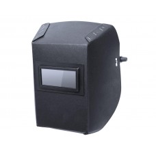 Маска зварника фібра-картон 0,8 мм чорний колір