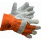 Комбіновані рукавички МІК модель EC 008/S10