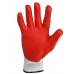 Перчатки рабочие стекольщика красные «REXG» (Reis)