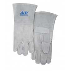 Перчатки  для сварочных работ AP-1205 без подкладки